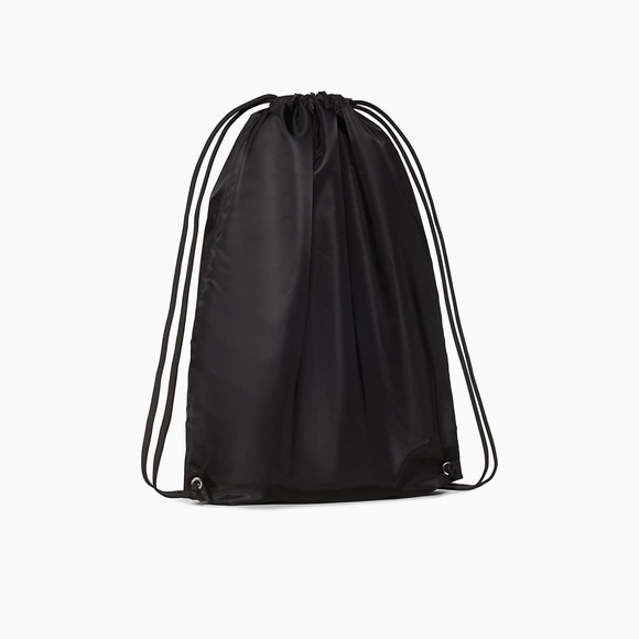 Pride Logo Drawstring Backpack - Picture 2 of 4